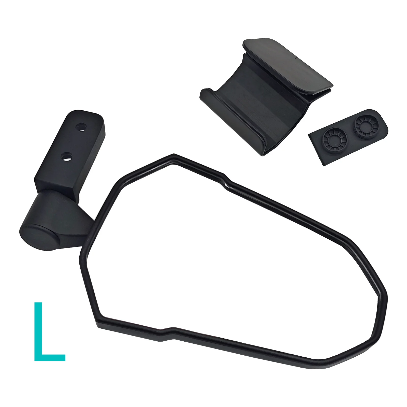 Original Left Or Right Rear View Mirror Assy For CF 800 1000 SSV CF800SU-3 CF1000UTR CF1000STR 5BWV-260100-5002 5BWV-260200-5002