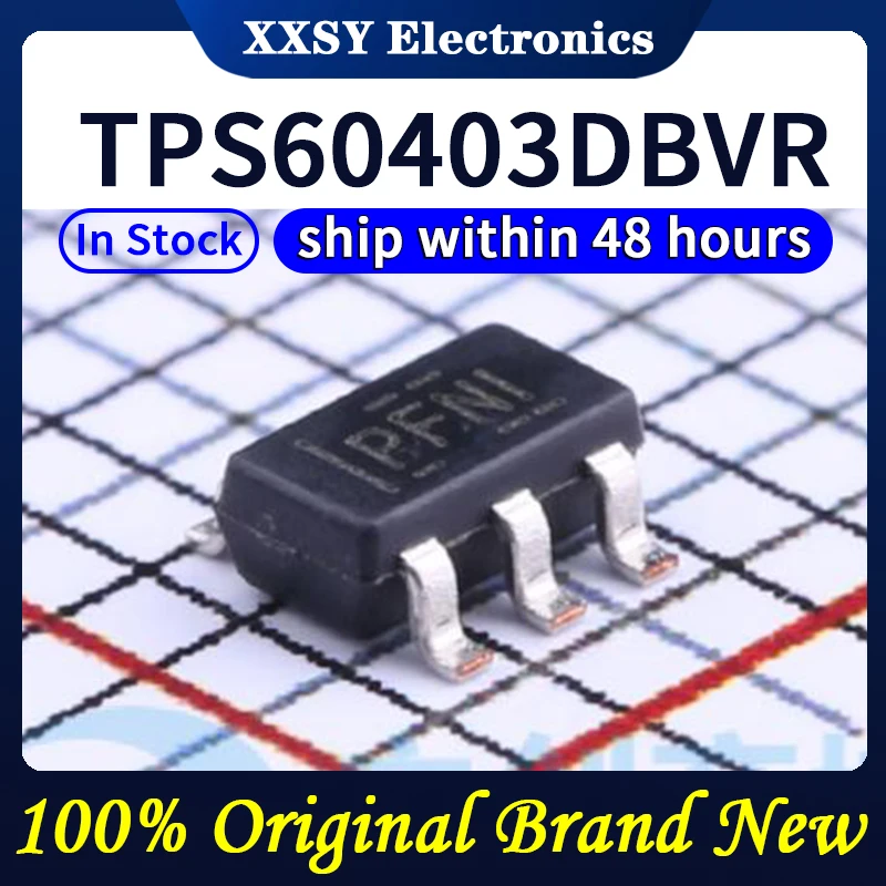 TPS60403DBVR  High quality New