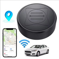 NEW 2026 Mini GPS Locator GF10 Portable Car Vehicle GPS Tracker Anti-Lost Device Pet Kids Bag Wallet GPS Location Tracking