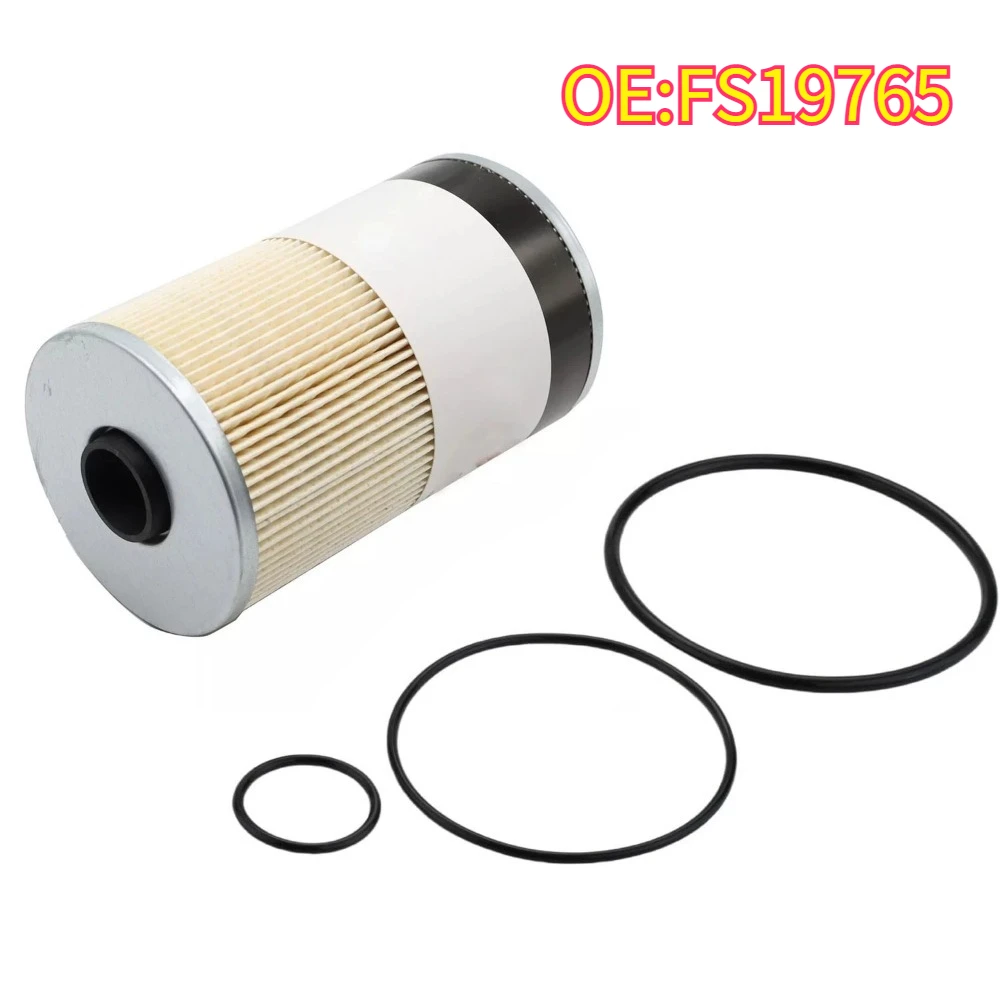 

High quality New for FS19765 Fleetguard Fuel Water Separators Filter Cummins ISX Paccar MX