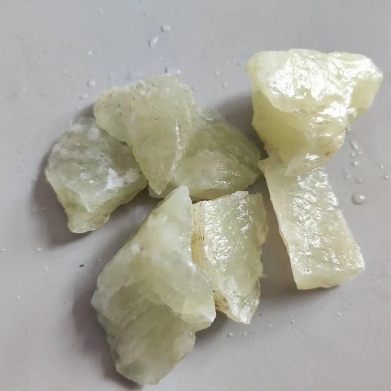 

Natural Ice Nephrite Jade Xiu Yan Jade Stone Rough Carving Handle Piece Stone Natural Jade Stone Home Ornaments Making Pendants