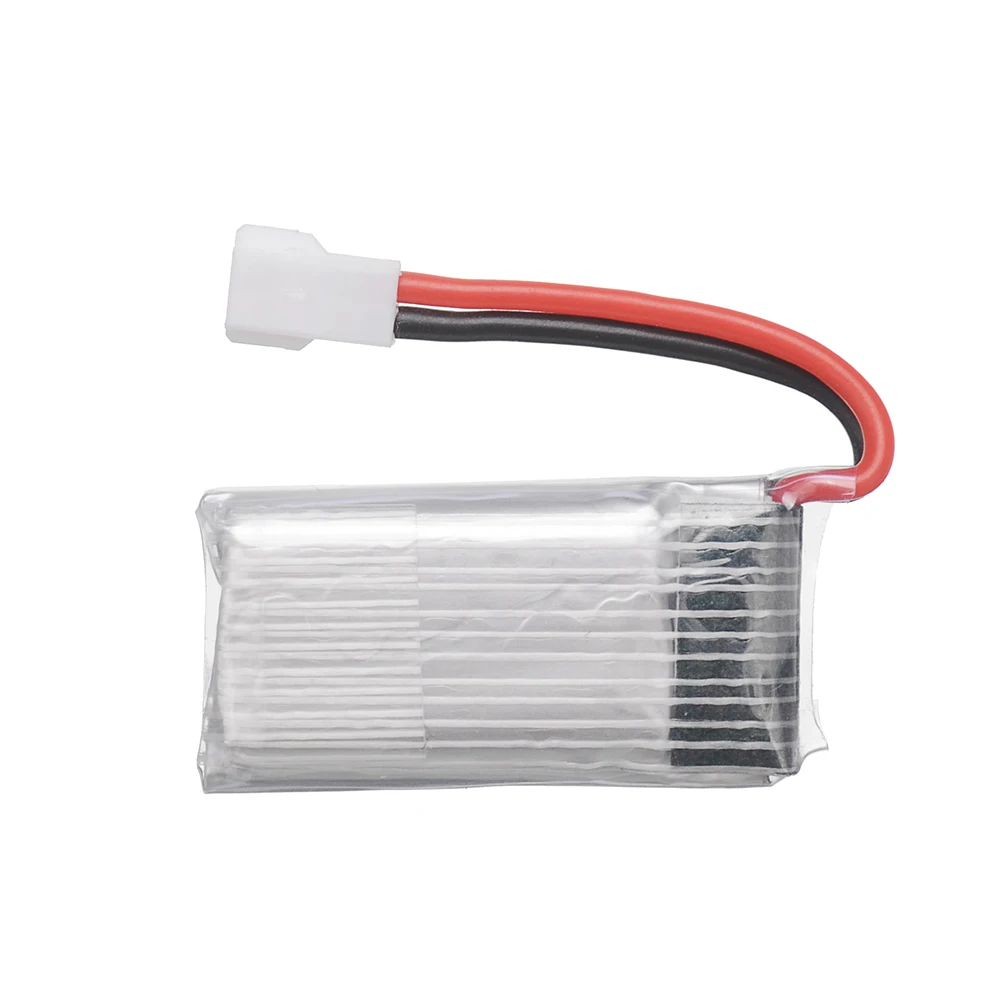 Battery Lithium 3.7V 260mAh For H2 H8 H48 H8Mini RC Helicopter Quadcopter parts wholesale Battery 3.7v For RC Toys Drone
