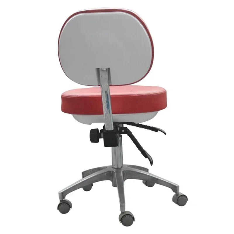 Beauty Salon Furniture Aesthetic Owl Chair With Backrest Gamer Massage Professional Armchair Barber Cadeira Mocho Wheels Chairs