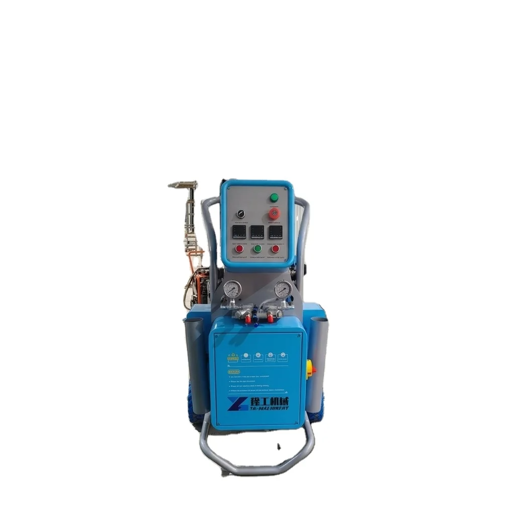 Quality Assured Polyurethane Spray Machine High Efficiency and Consistent Results From Reputable Manufacturer