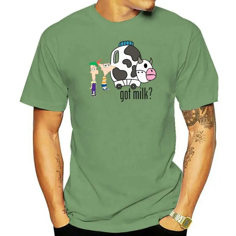 Milk Cow T-Shirt