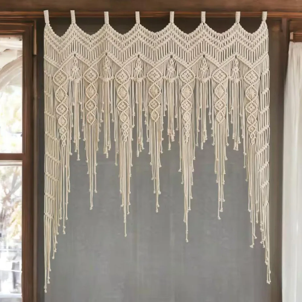 Handwoven Macrame C…