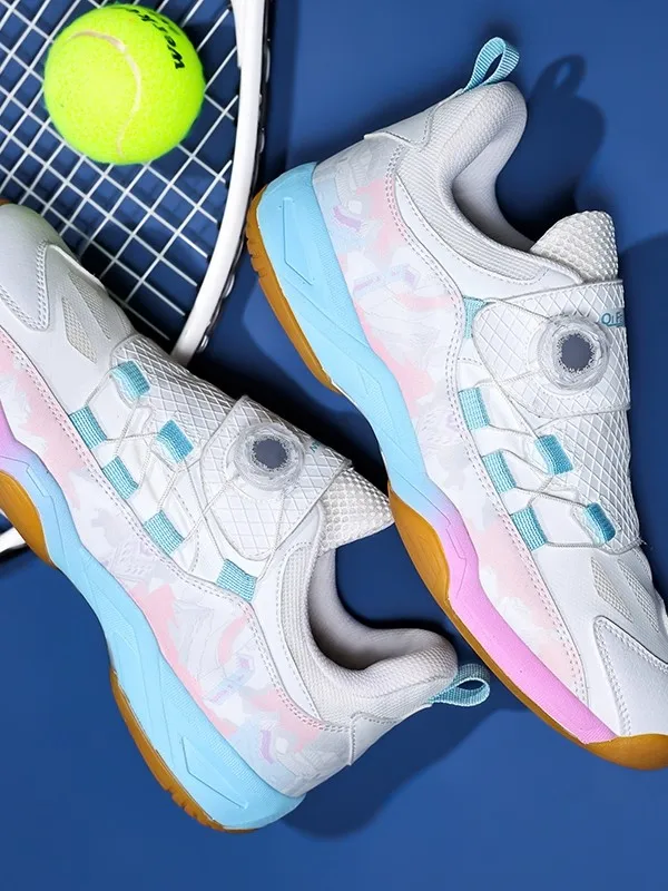 أحذية تنس الطاولة للتدريب الاحترافي الجديدة للجنسين أحذية تنس الطاولة عالية الجودة / أحذية رياضية كاجوال ممتازة #4