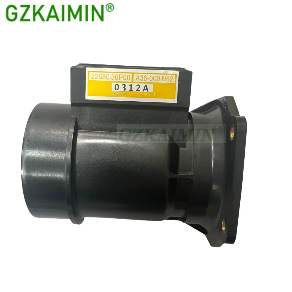 

OEM 22680-30P00 Mass Air Flow Meter Sensor MAF N62 For Nissan 300ZX Infiniti J30 3.0L 1990-1996