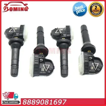 Lastik Basıncı Sensörü İzleme Sistemi TPMS 8889081697   Geely FY11 Monjaro Atlas Emgrand Manjaro Geometri A C için 433MHz 6600145881