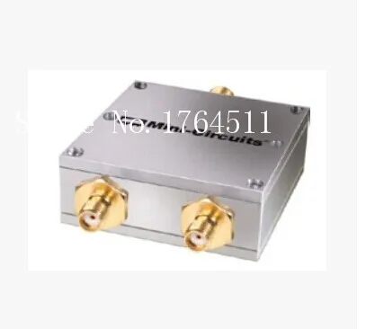 [LAN] دوائر صغيرة ZAPD-2-252-S+ 5-2500 ميجا هرتز مقسم طاقة SMA/N