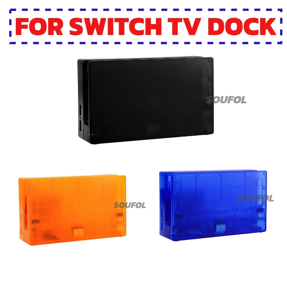 

Portable Travel for Switch Dock Set 4K HDMI Compatible TV Display Station For Switch Game Console Home Use Power Supply Adapter