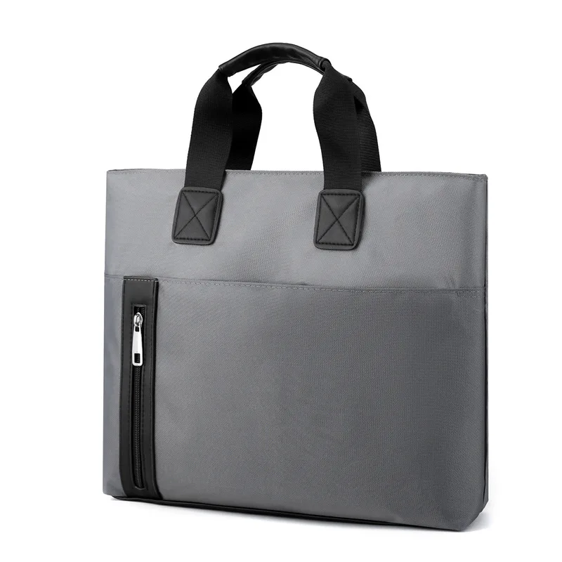 New Men\'s Laptop Bag 15.6 Inch Waterproof Notebook Case Sleeve for Macbook Air Pro 13 15 Computer Shoulder Handbag Briefcase Bag