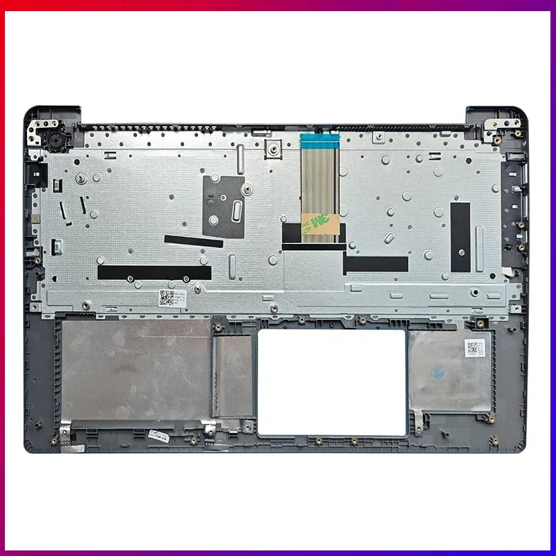 JS578 NEW Keyboard For IdeaPad 3 15IAU7 15ABA7 US/Spanish/Latin/French Laptop Keyboard Palmrest Upper Cover