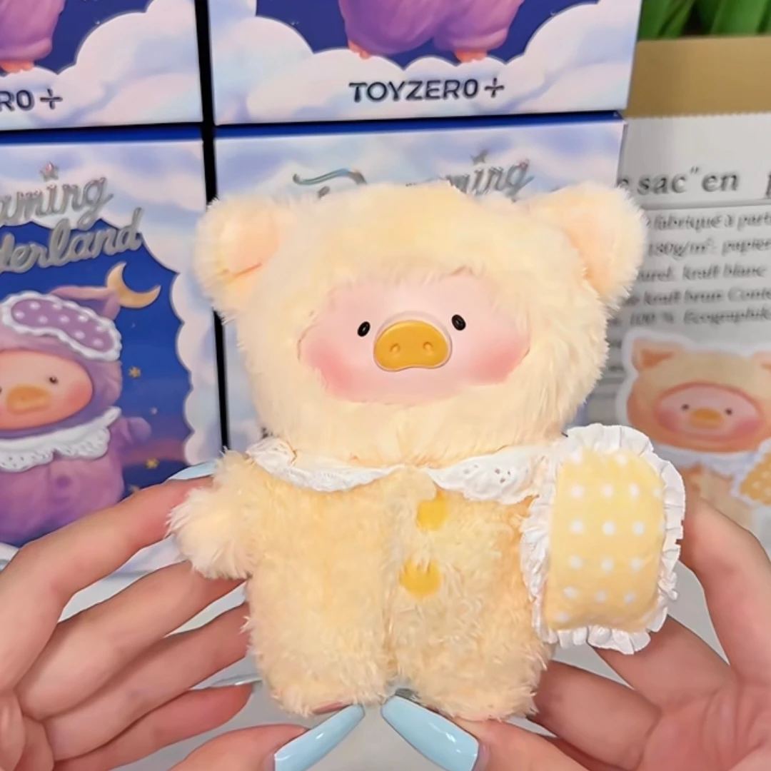 الرسمية TOYZEROPLUS المعلبة خنزير لولو حلم سلسلة صندوق أعمى أفخم دمية شفاء تحصيل هدية للفتيات صندوق غامض أنيمي دمية #5