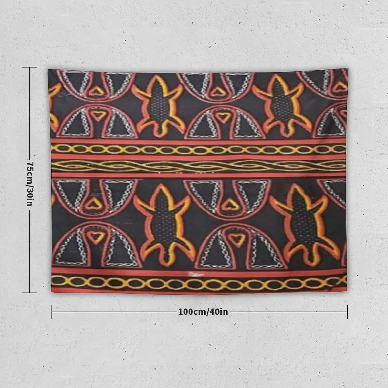 Toghu Africa Design Tapestry Bedroom Decor Aesthetic Decor Home Decor For Bedroom Decorations For Room Tapestry