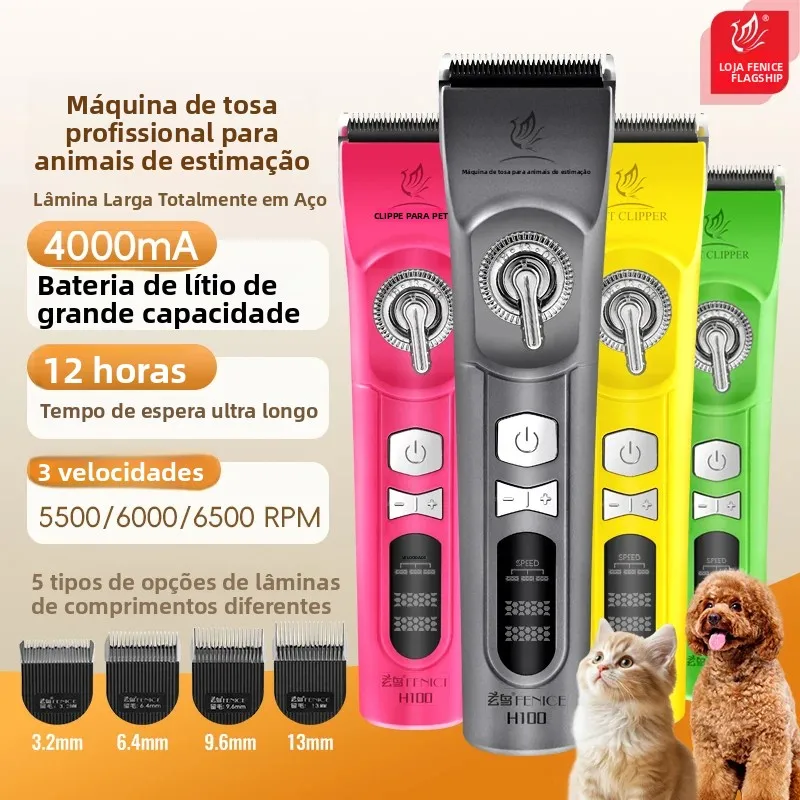 cortadora-de-pelo-inalambrica-recargable-fenice-h100-de-bajo-ruido-para-mascotas-perros-y-gatos-recortadora-y-afeitadora-para-animales