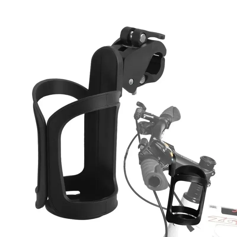 Water Bottle Holder Bicycle Bottle Cages MTB Children Bike Cart Bottle Rack Baby Stroller Cup Holder Rack Bicycle Accessories