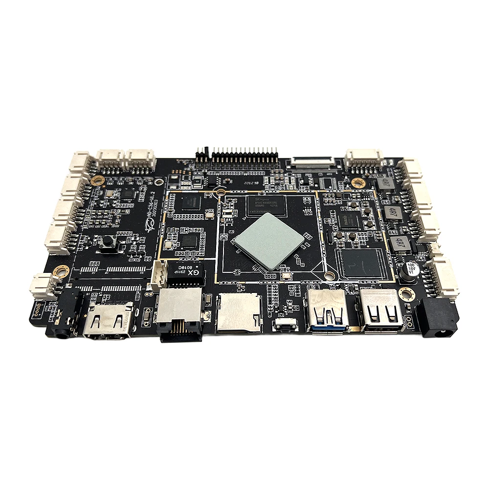 Rockchip RK3566  AIOT A55 Android Decoding Driver Integrated Embedded ARM Board