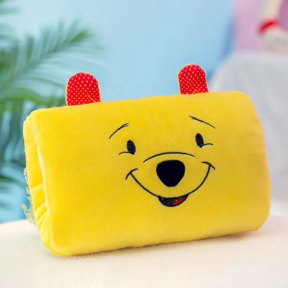 Cartoon Lunch break Plush Toy Hand Warmer Pillow Hand Warmer Pad Nap Pillow Hand Puller