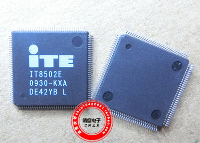 MeiMxy 2PCSIT8502E IT8502E-JXT QFP128 IT8502 KXA KXS JXA JXS JXO JXT QFP-128 TQFP-128
