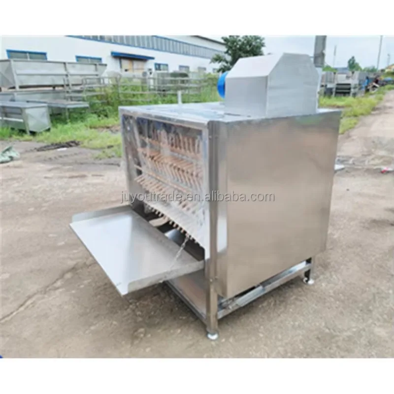 2025โรงงานแปรรูปสัตว์ปีกอุปกรณ์พร้อมตะขอฆ่าสําหรับไก่