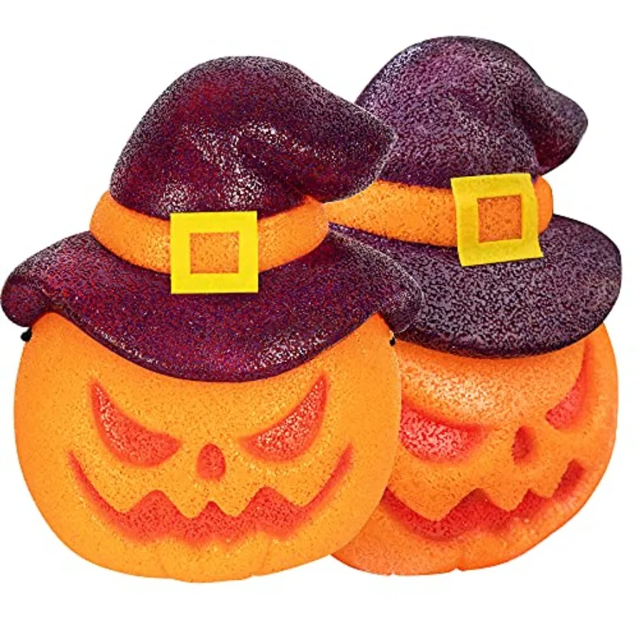 اليقطين هالوين الشرفة ضوء يغطي 2 حزمة 9x11.8 الديكور في الهواء الطلق لأضواء المرآب تركيبات إضاءة كبيرة الباب الأمامي دافئ