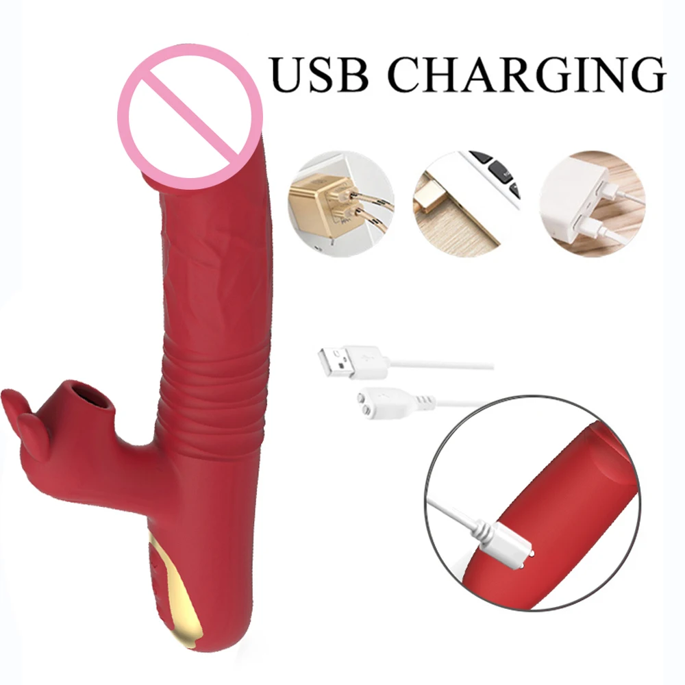 أرنب مص الجة هزاز البظر G بقعة تحفيز الجنس لعب الكبار للنساء تهتز مدلك مع شفط الاهتزاز #5