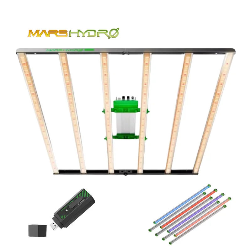 

Grow Light Manufacturer Mar Hydro FC-E Series Grow Light WithIR Deep Red Supplemental Bar