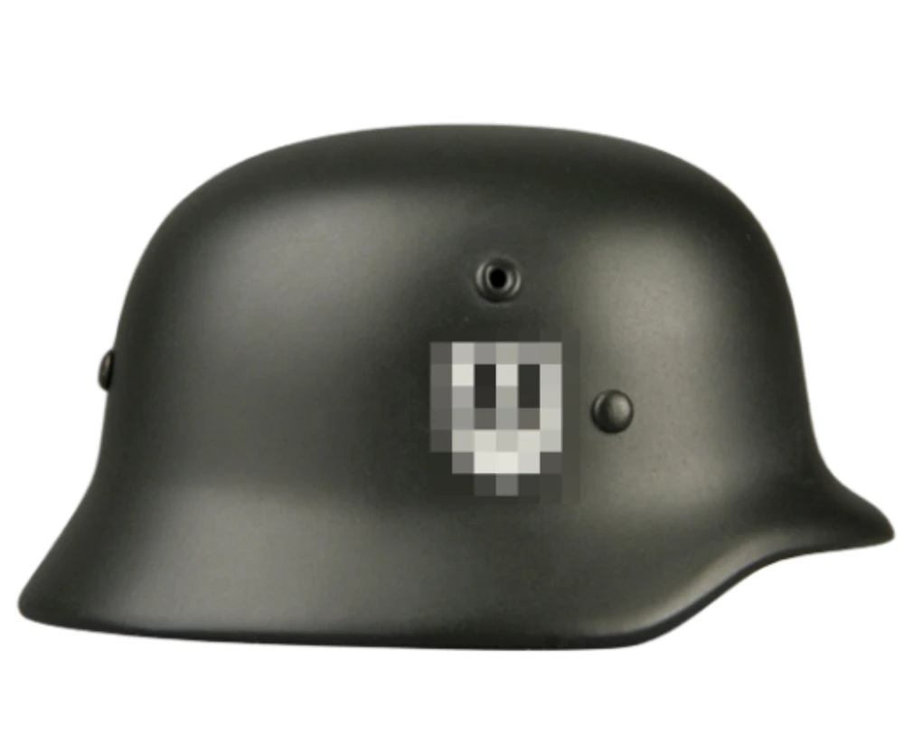

HiPlay 1/6 Scale Action Figure Accessory: WH Metal M35 Helmet For 12-inch Miniature Collectible Figure ZY3022C-WH