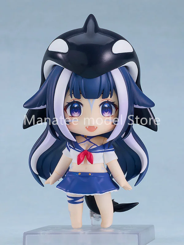 Good Smile Company Original Nendoroid Shylily PVC Action Figure Anime Model Toys Doll Gift