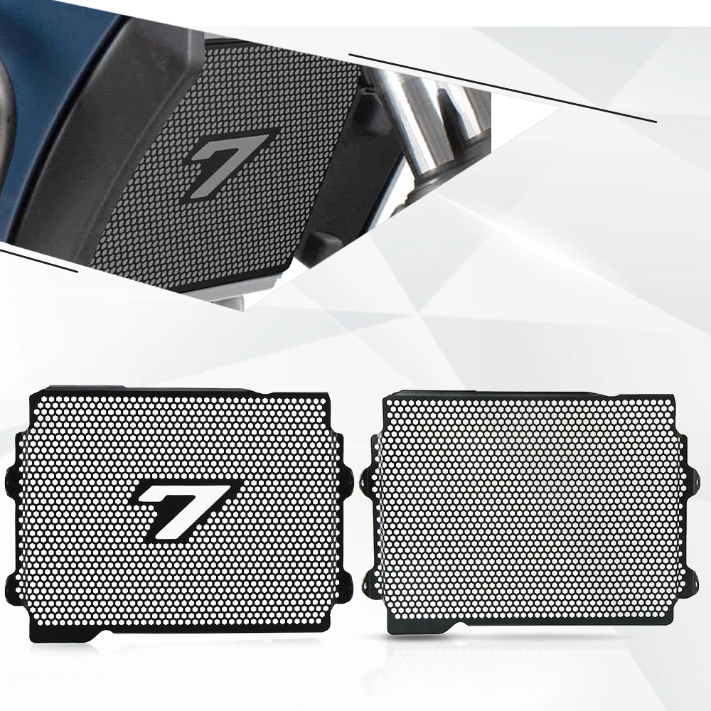 

FOR YAMAHA Tracer7 GT TRACER 7 GT Motorcycle 2025 Radiator Grille Guard Protector Cover Protection tracer7gt 2021 2022 2023 2024