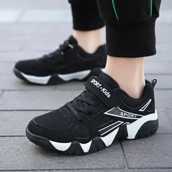 Children Casual Shoes Boys Sneakers Spring Summer Breathable Athletic Kids Sneakers Sports Tennis Shoes for Boy