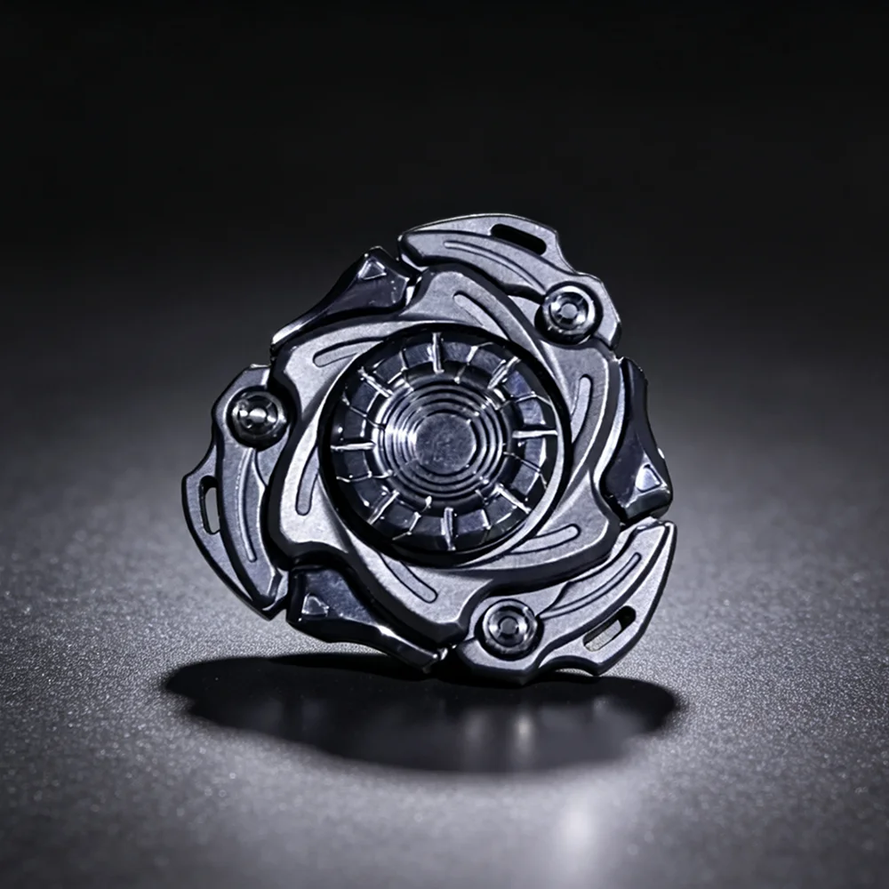 Hope Studio Qing Niao Zirconium Fidget Spinner Fidget Toys For Adults Stress Relief Toy Open Nail Gyro Anxiety Relief Gadgets