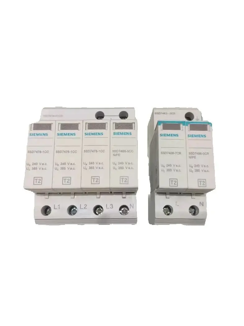 New 2P20KA three-phase four-wire 4P20KA surge arrester