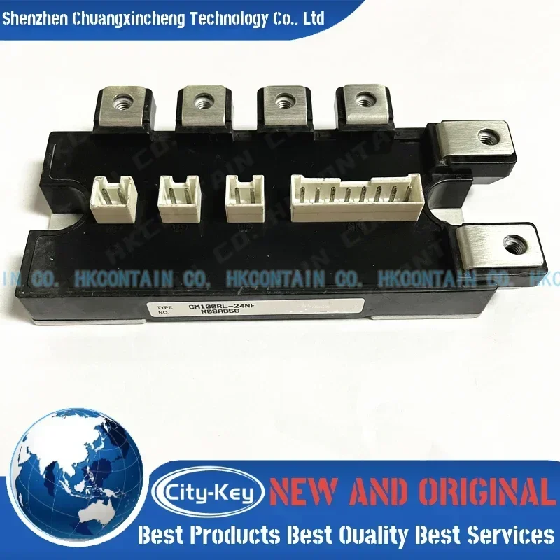 New and Original CM100RL-24NF CM100RX1-12A CM100RX1-24A CM100RX-12A CM100RX-24A CM100RX-24S CM100RX-24S1 CM100RX-24T IGBT MODULE