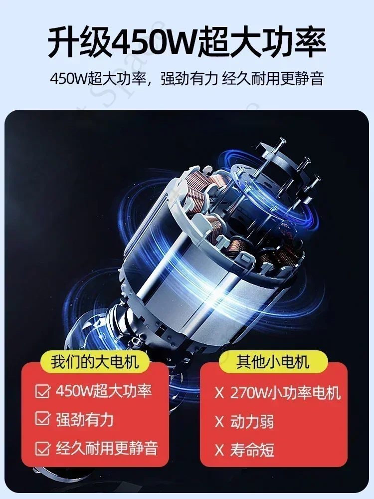 10kg Semi-Automatic Washing Machine, Large Capacity Twin Tub Washer for Dormitory, Apartment, Rental Room, Small Household