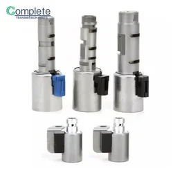 5PCS CVT Shift Control Transmission Solenoids Kit KA313 K313 Fit For Toyota Corolla 1.8L 2.0L