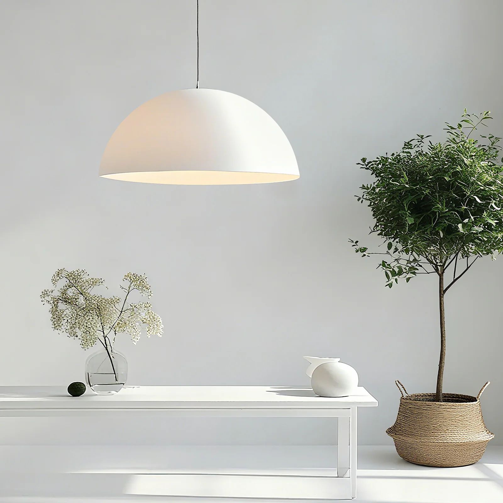 الفطر غطاء مصباح البلاستيك قلادة ضوء الظل لتعليق مصباح السقف مروحة الجدار ضوء استبدال الحديثة غلوب سهلة #3