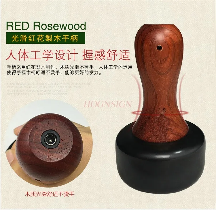 

Stone Bianstone stone warm moxibustion scraping instrument Ai multi-functional amount of stone to help pot Yang dredging