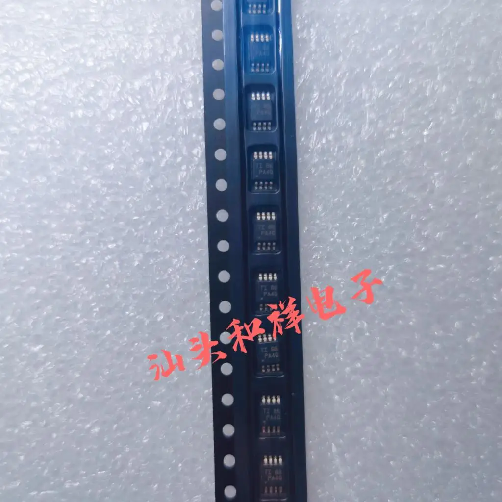 

Free shipping TPS7A6601QDGNRQ1 PA4Q TPS7A6601QDGNRQ1 MSOP8 10PCS