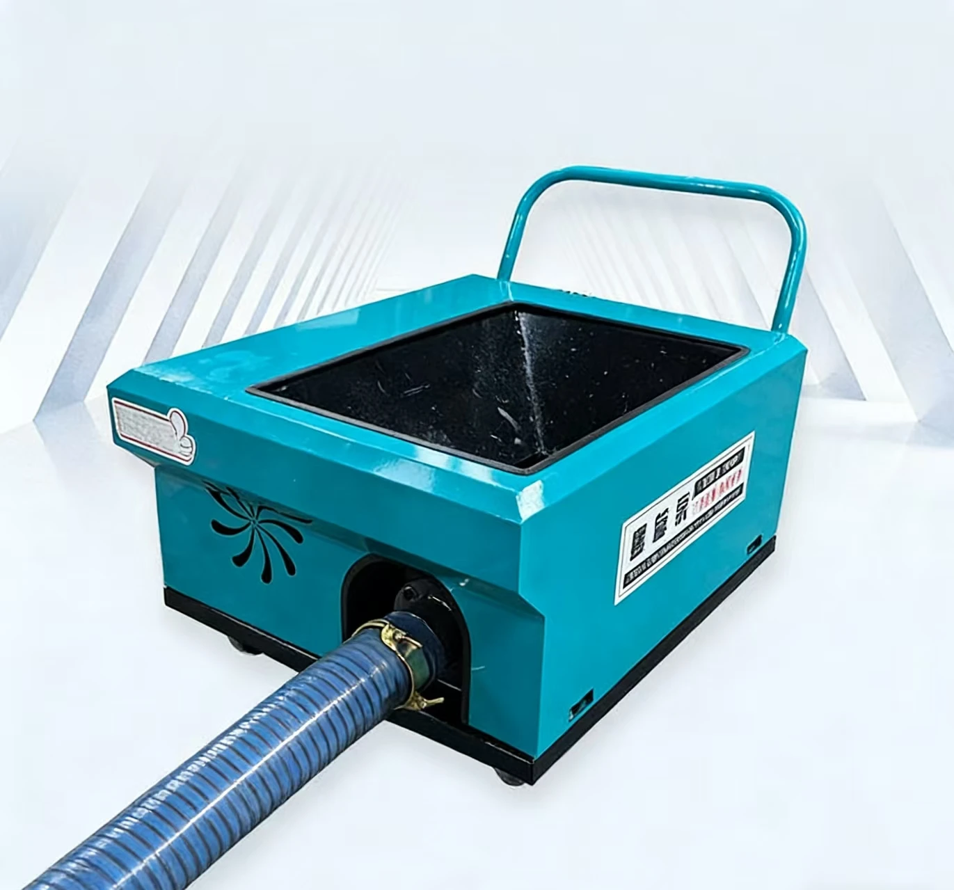 Secondary structure pouring machine, crushed stone spiral conveyor pump, mud pump, small concrete structure pouring