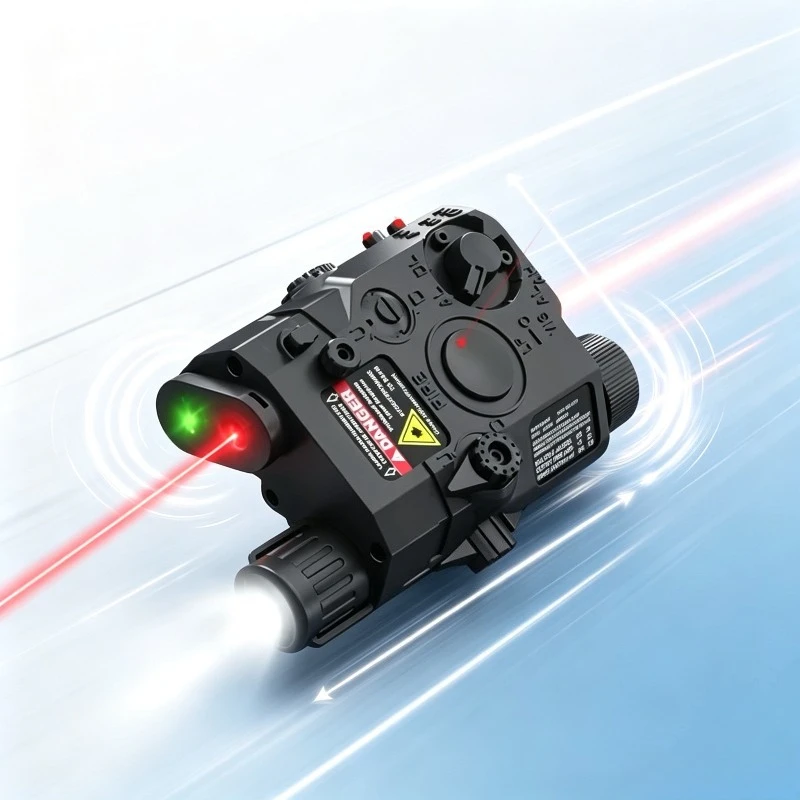 Sharp‑Contour Nylon Multi‑Function Torch Portable Outdoor Daily Use Lighting Tool