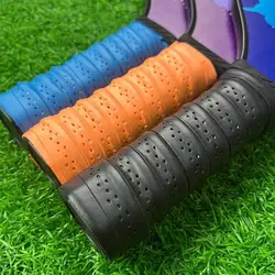 Pickleball Paddle Grip Tape Anti-slip Shock-absorbing Soft EVA Pickleball Racket Racquet Overgrip Wrap Tennis Overgrip Tape