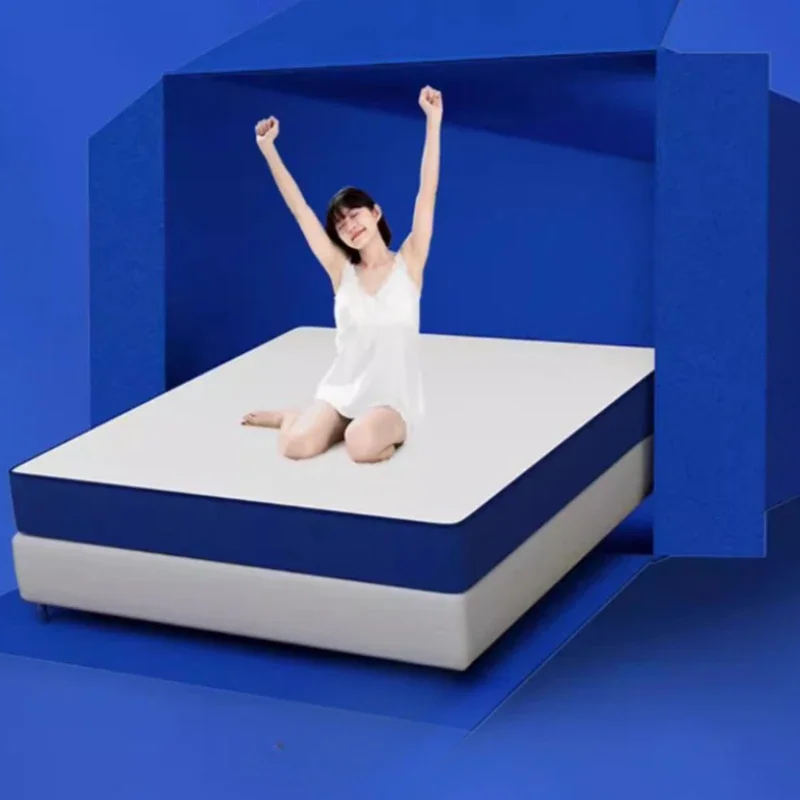 

Roll Designer Mattresses Memory Foam High Quality Twin Foldable Queen Double Bed Mattress Twin Sleep Colchon Bedroom Furniture