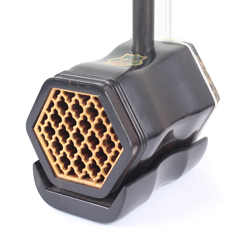 

Erhu 07A второй класс Ebony Erhu Instrument Stage Performance Классирование 08A