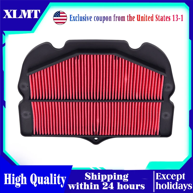 Motorcycle Air Filt…