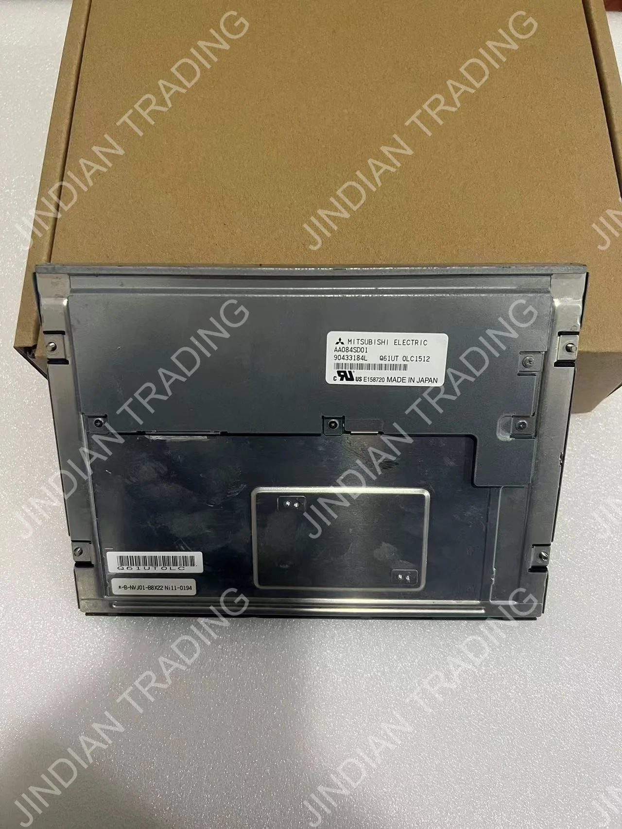 

AA084SD01 LCD Display Módulo Painel 800*600，8.4-inch, fast delivery