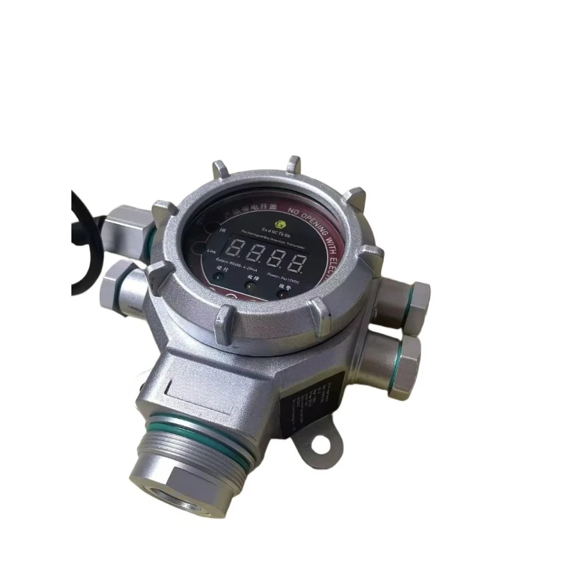 

Mic300s fixed gas detector for toxic leaks in chemical construction areas