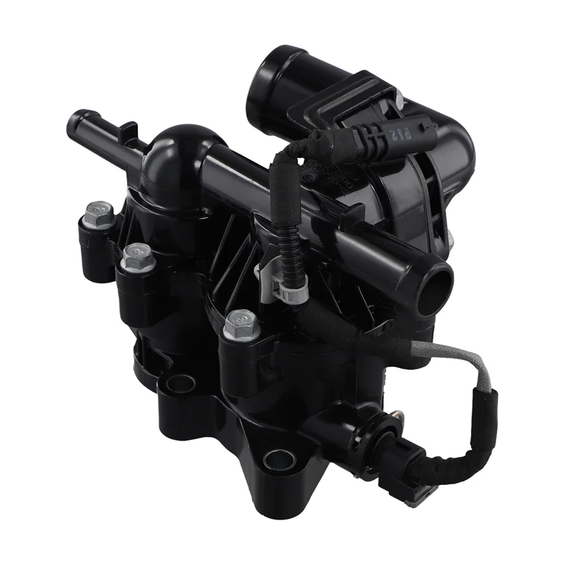 ABTD-25600-03800 منظم حرارة مبرد محرك السيارة لشركة Hyundai Kia 2560003800 #4