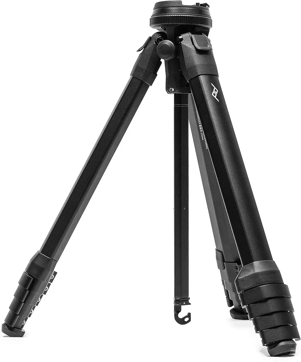 Travel Tripod (5 Section Aluminum Camera Tripod)